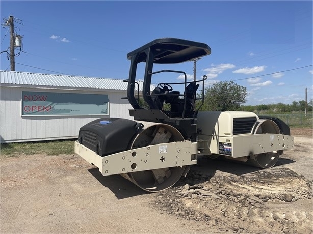 Compactadora Vibratoria Ingersoll-rand D24