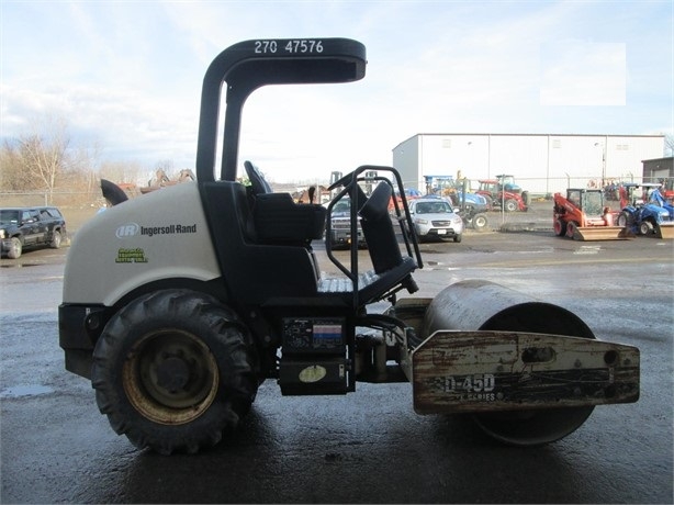 Compactadora Vibratoria Ingersoll-rand SD45D en buenas condicione Ref.: 1706907805007254 No. 3