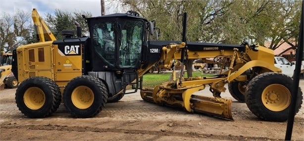 Motor Graders Caterpillar 12M