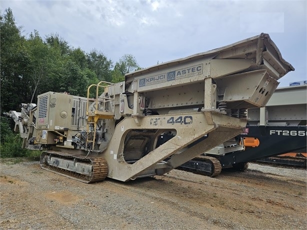 Crushing Machines KPI GT440CC