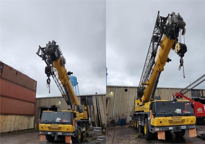 Gruas Grove GMK5165 usada Ref.: 1708032366458580 No. 3
