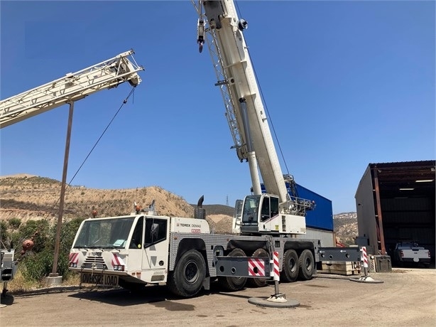 Cranes TEREX AC140