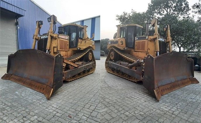 Tractores Sobre Orugas Caterpillar D8R usada Ref.: 1708548535599251 No. 2