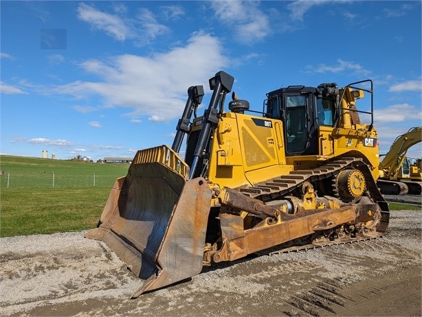 Tractores Sobre Orugas Caterpillar D8T en optimas condiciones Ref.: 1708562774317747 No. 2