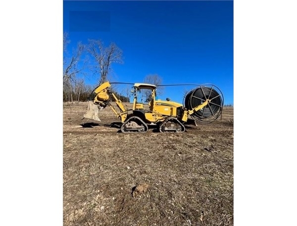 Trencher Vermeer RTX1250