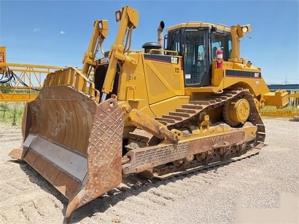 Dozers/tracks CATERPILLAR D8T