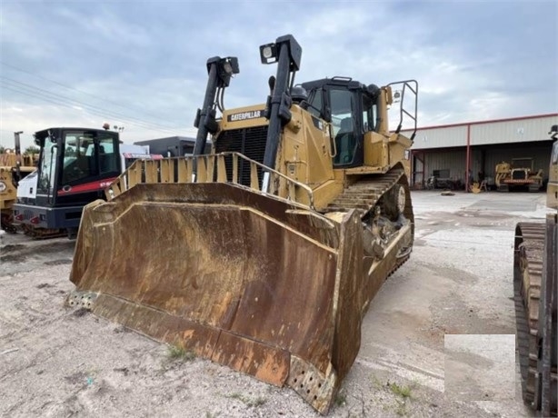 Tractores Sobre Orugas Caterpillar D8T