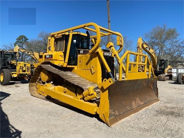 Tractores Sobre Orugas Caterpillar D6R