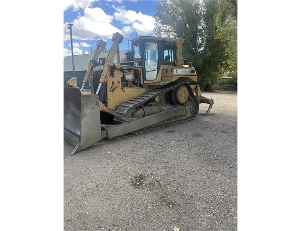 Dozers/tracks Caterpillar D6R