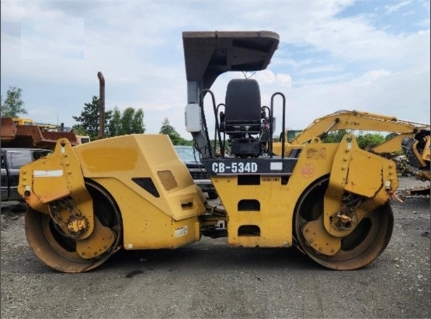 Vibratory Compactors CATERPILLAR CB-534D