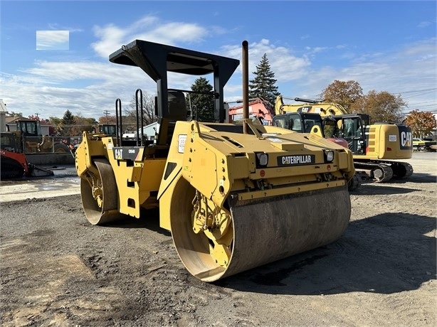 Vibratory Compactors Caterpillar CB-634D