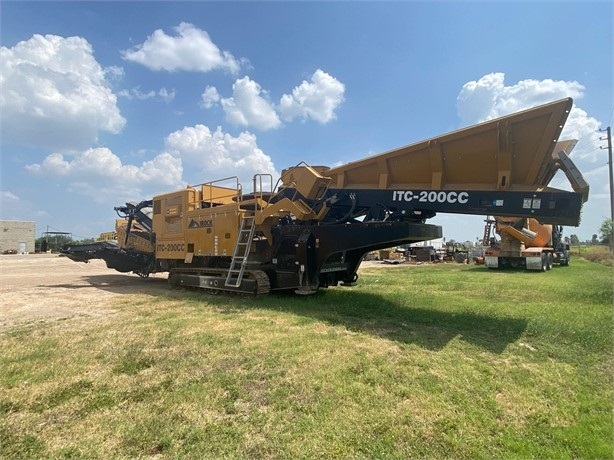 Trituradoras Irock ITC200CC de bajo costo Ref.: 1709151331511946 No. 4