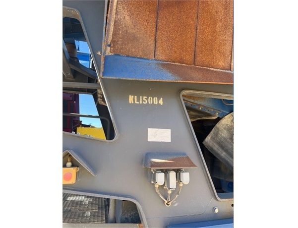 Trituradoras Kleemann MR130 Z EVO 2 seminueva en perfecto estado Ref.: 1709153857865748 No. 2