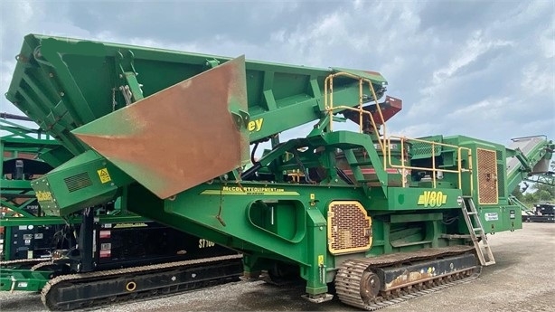 Crushing Machines MCCLOSKEY V80