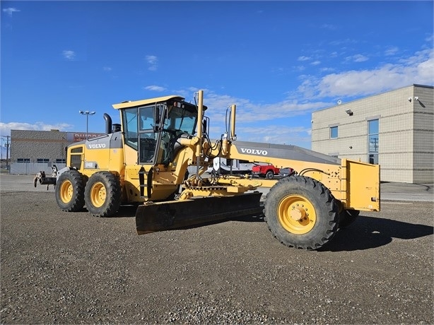 Motor Graders VOLVO G940