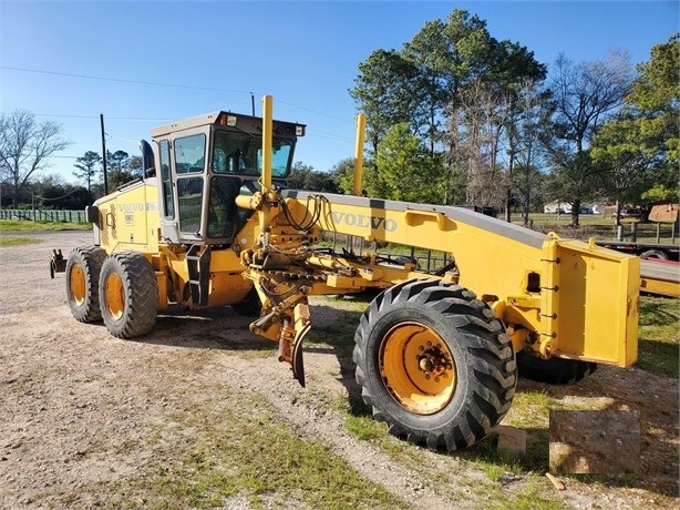 Motor Graders VOLVO 720B