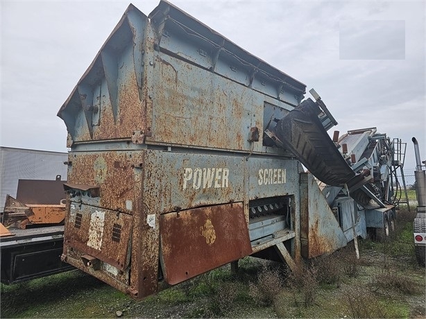 Screen Powerscreen CHIEFTAIN 1200