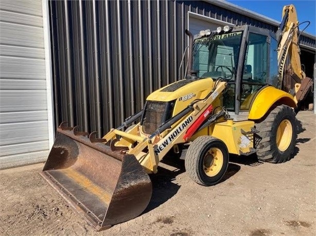 Retroexcavadoras New Holland B95B seminueva en perfecto estado Ref.: 1709912279943275 No. 4