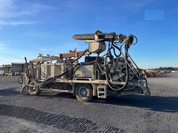 Bombas Para Concreto Normet SPRAYMEC 8100 en buenas condiciones Ref.: 1709916277210281 No. 2