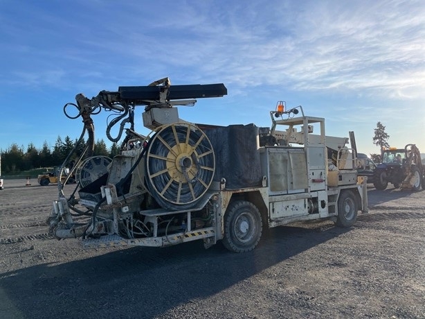 Bombas Para Concreto Normet SPRAYMEC 8100 en buenas condiciones Ref.: 1709916277210281 No. 4