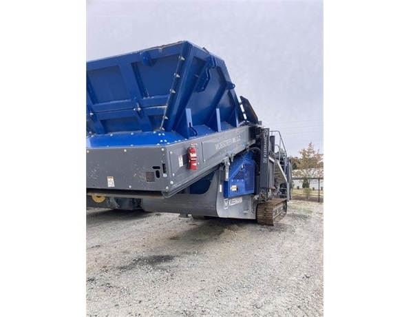 Cribas Kleemann MS15Z usada a buen precio Ref.: 1710189639112286 No. 2