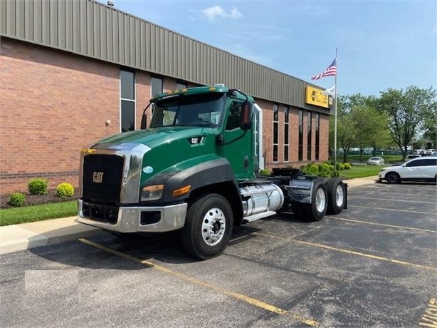 Off Road Truck CATERPILLAR CT660L