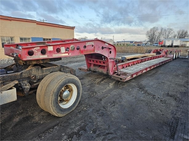 Cama Baja O Lowboys Fontaine 50 TON