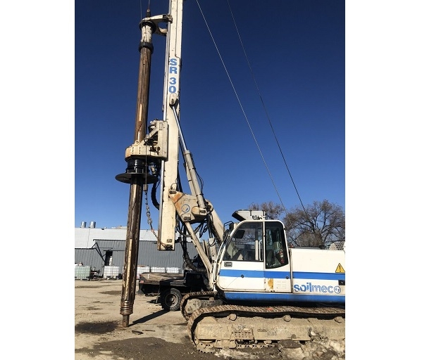 DRILLS / SOILMEC / SR-30 