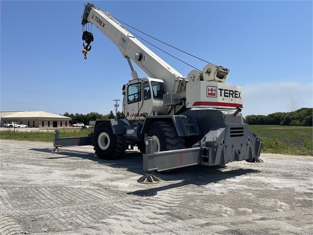 Gruas Terex RT665 seminueva en perfecto estado Ref.: 1711820635196478 No. 4