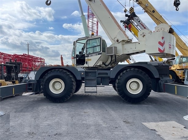 Cranes TEREX RT780