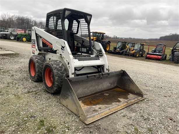 Miniloaders Bobcat S150