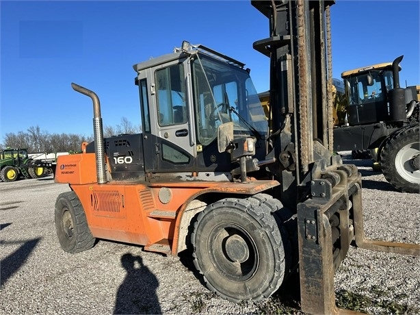 Montacargas Doosan D160S usada a buen precio Ref.: 1712253136833996 No. 4