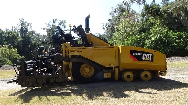 Pavimentadoras Caterpillar AP-600F de importacion a la venta Ref.: 1712690248684153 No. 2