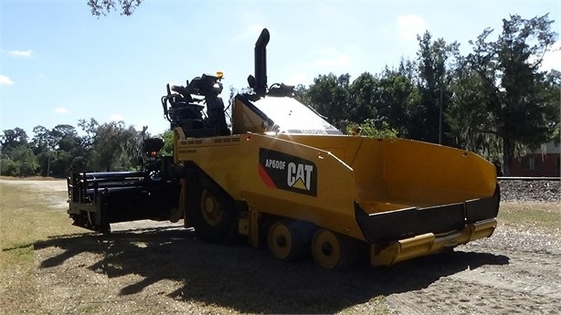 Pavimentadoras Caterpillar AP-600F de importacion a la venta Ref.: 1712690248684153 No. 4