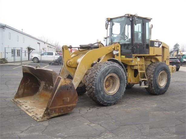 Wheel Loaders CATERPILLAR 928H