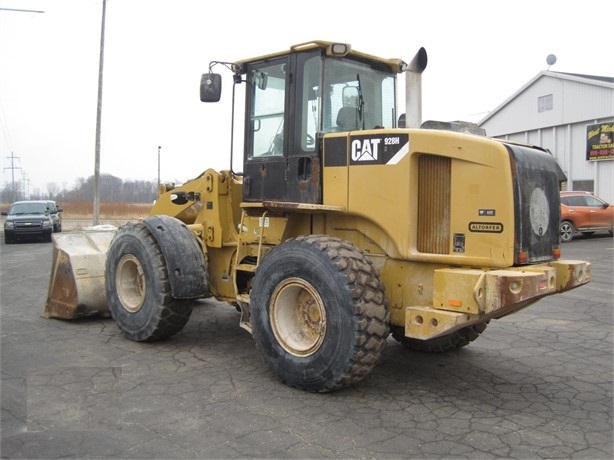 Cargadoras Sobre Ruedas Caterpillar 928H importada en buenas cond Ref.: 1713380630499542 No. 3