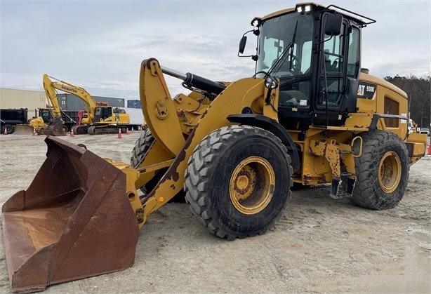 Wheel Loaders CATERPILLAR 930K