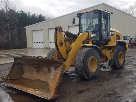 Wheel Loaders Caterpillar 930K