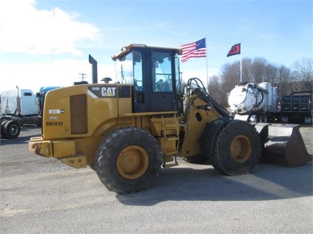 Cargadoras Sobre Ruedas Caterpillar 930H seminueva Ref.: 1713389899623125 No. 3