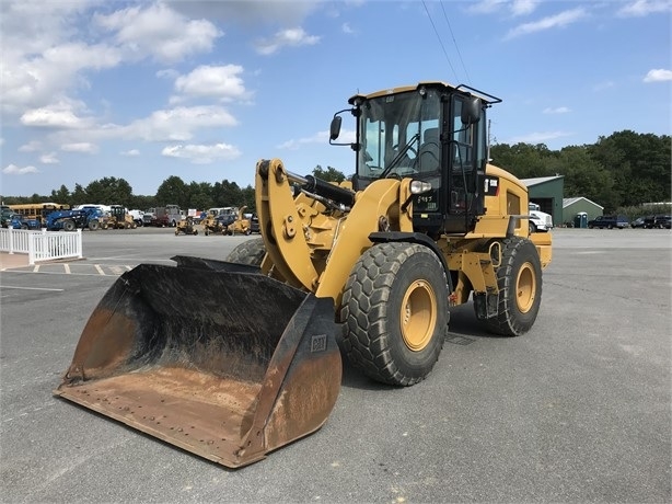 Cargadoras Sobre Ruedas Caterpillar 930K
