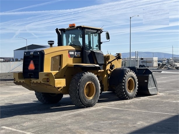 Cargadoras Sobre Ruedas Caterpillar 938K usada Ref.: 1713461122417071 No. 4