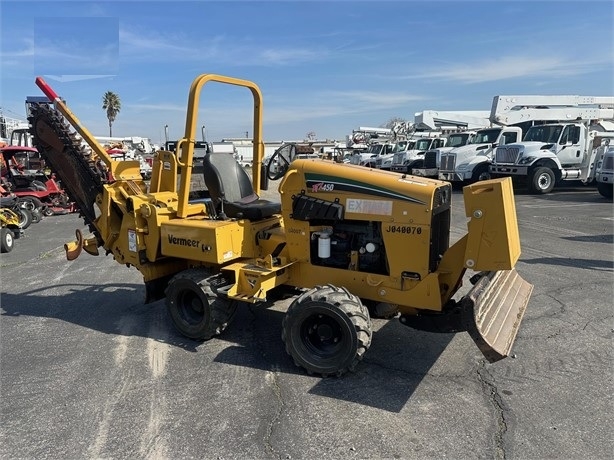 Trencher Vermeer RT450