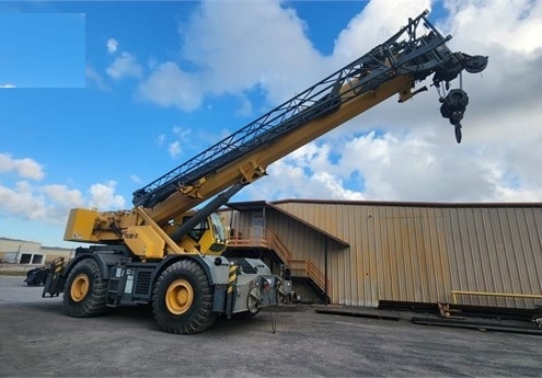 Gruas Grove RT765E