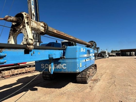 Perforadoras Soilmec SR-30 de segunda mano Ref.: 1713895928951910 No. 3