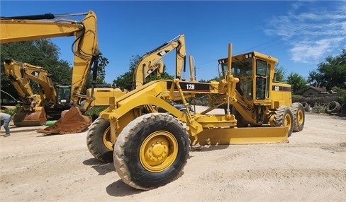 Motoconformadoras Caterpillar 12H