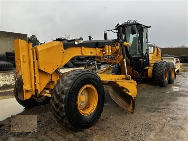 Motor Graders Caterpillar 14M