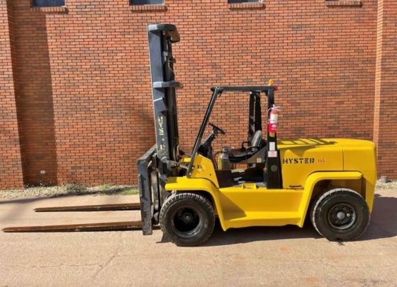 Freightelevator Hyster H155XL