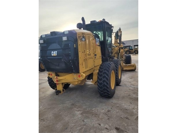 Motoconformadoras Caterpillar 120M