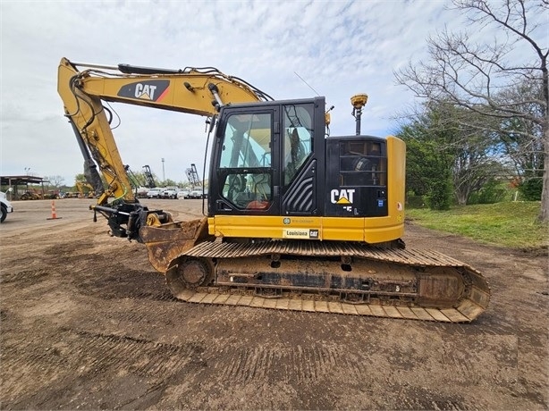 Hydraulic Excavator Caterpillar 325F