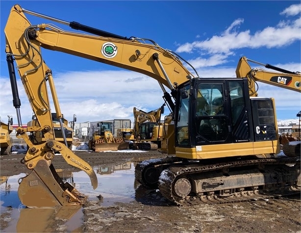 Hydraulic Excavator Caterpillar 325F